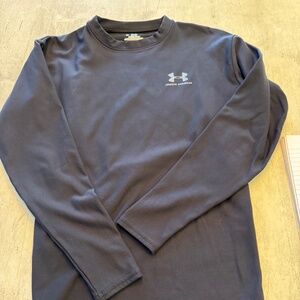 Under Armour Swim Shirt Rash Guard Surf Shirt - Size M